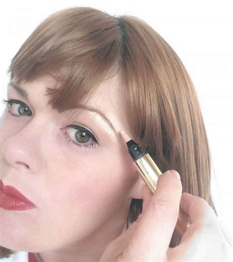 proper way to use ysl touche eclat